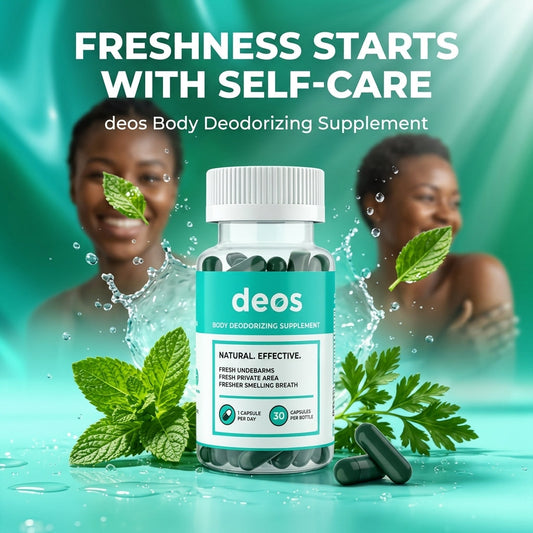 Deos Body Deodorizing Supplement